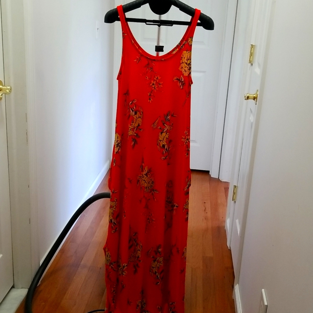 Maxi dress